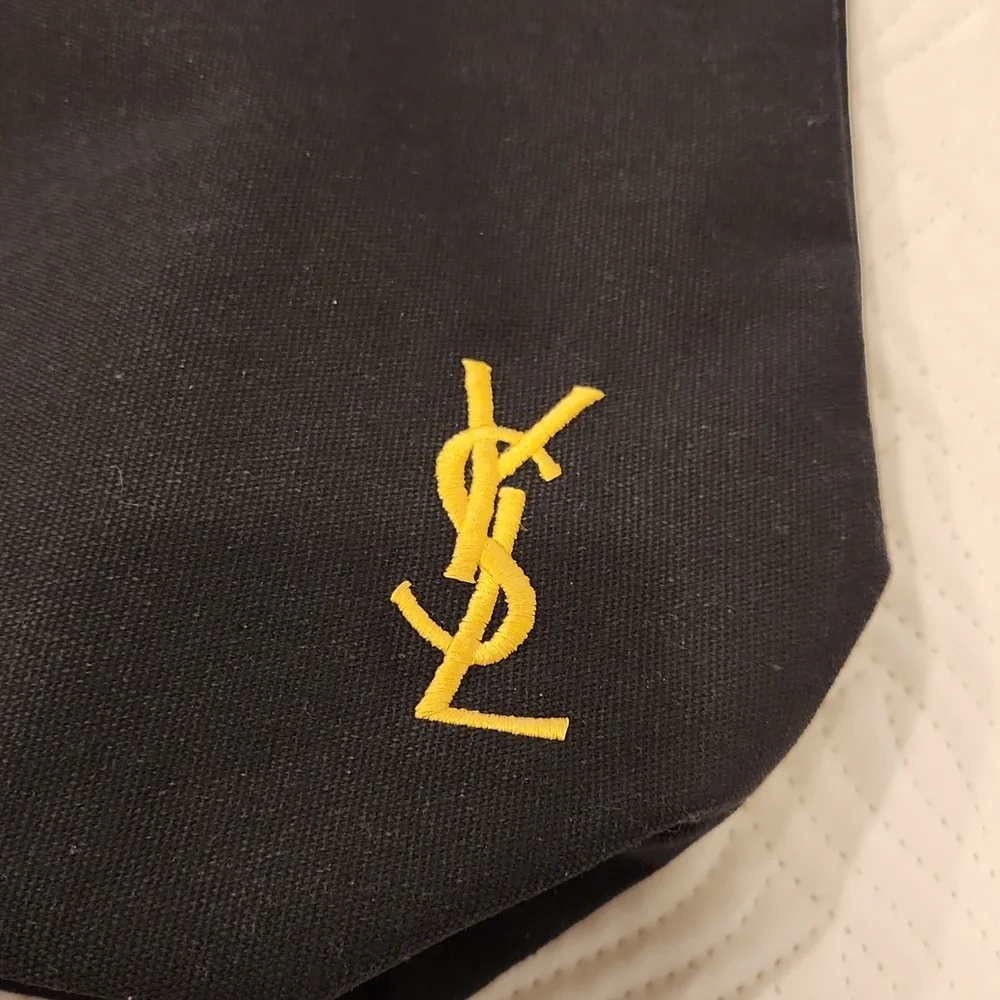 New YSL Parfums Black Tote bag - Picture 2 of 7